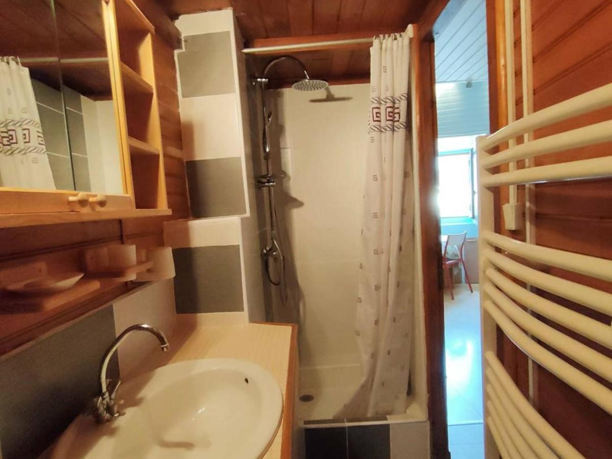Studio Pour 4 Personnes Au Centre De Cauterets, Proche Telecabines Et Thermes - Fr-1-234-269 Экстерьер фото