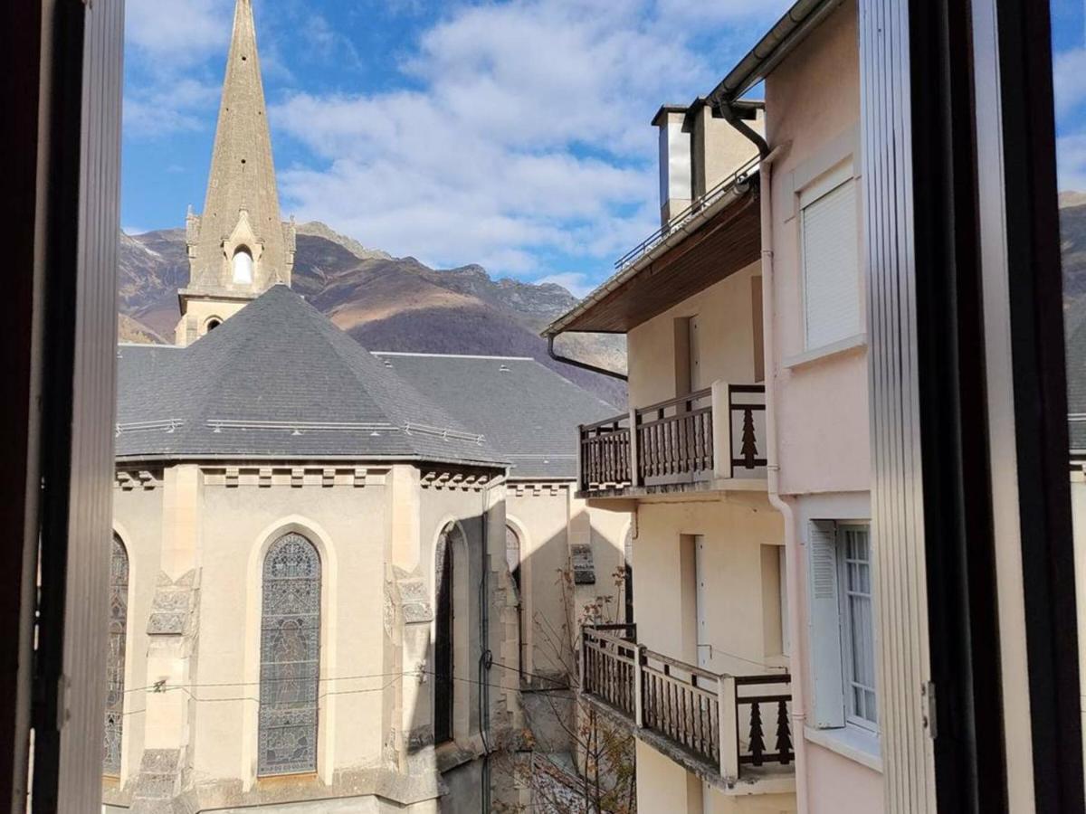 Studio Pour 4 Personnes Au Centre De Cauterets, Proche Telecabines Et Thermes - Fr-1-234-269 Экстерьер фото