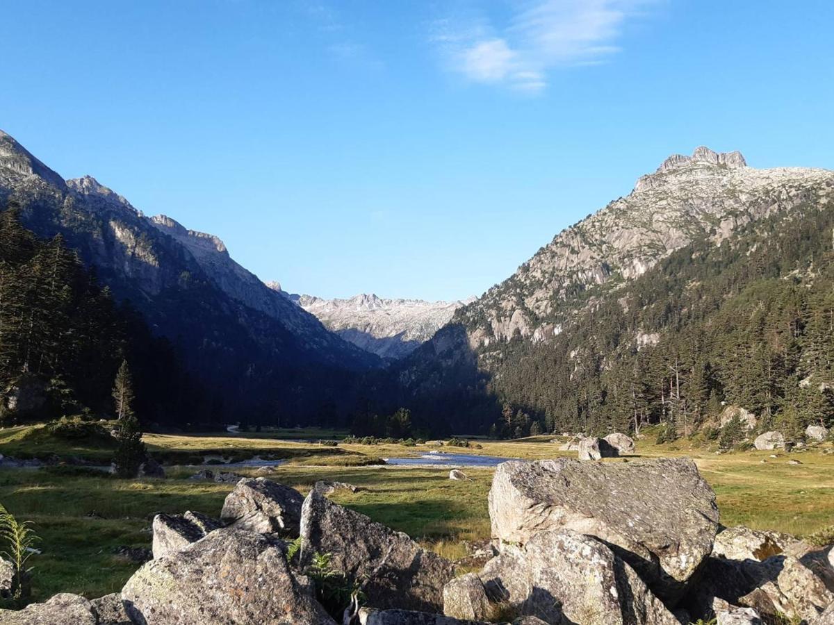 Studio Pour 4 Personnes Au Centre De Cauterets, Proche Telecabines Et Thermes - Fr-1-234-269 Экстерьер фото